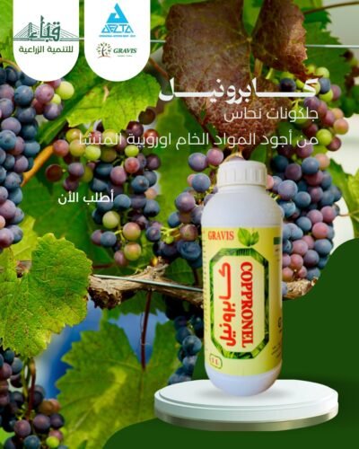 كــابــرونــيــل