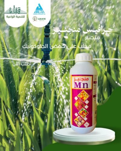 جــرافــيــس مــنــجــنــيــز